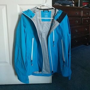 Child's rain jacket.